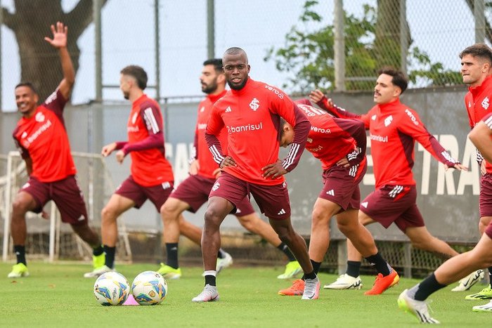 Ricardo Duarte / Inter / Divulgação Ricardo Duarte / Inter / Divulgação