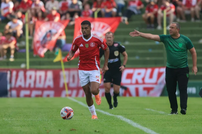 Ricardo Duarte / Inter / Divulgação