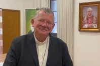 Dom Jaime Spengler<!-- NICAID(16041445) -->