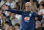Relembre como foi a passagem de Dorival Júnior na Seleção Brasileira