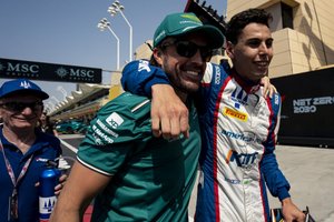 James Gasperotti / KTF Sports/Divulgação