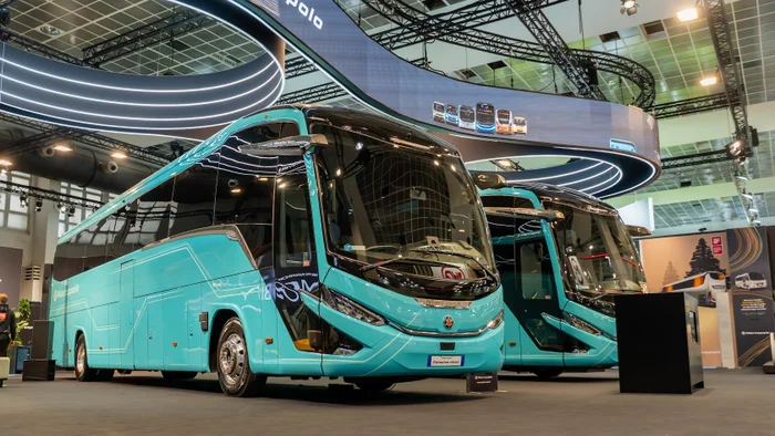 Gelson M. da Costa / Divulgação Marcopolo