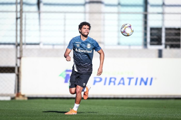 Lucas Uebel / Divulgação/Grêmio / Divulgação/Grêmio