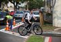 Abertura parcial de trecho da ciclovia da Avenida Ipiranga foi suspensa por impacto no trânsito, diz secretário