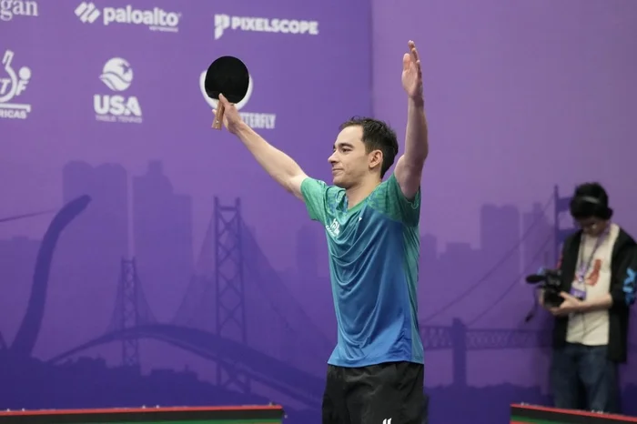 ITTF Americas / Divulgação