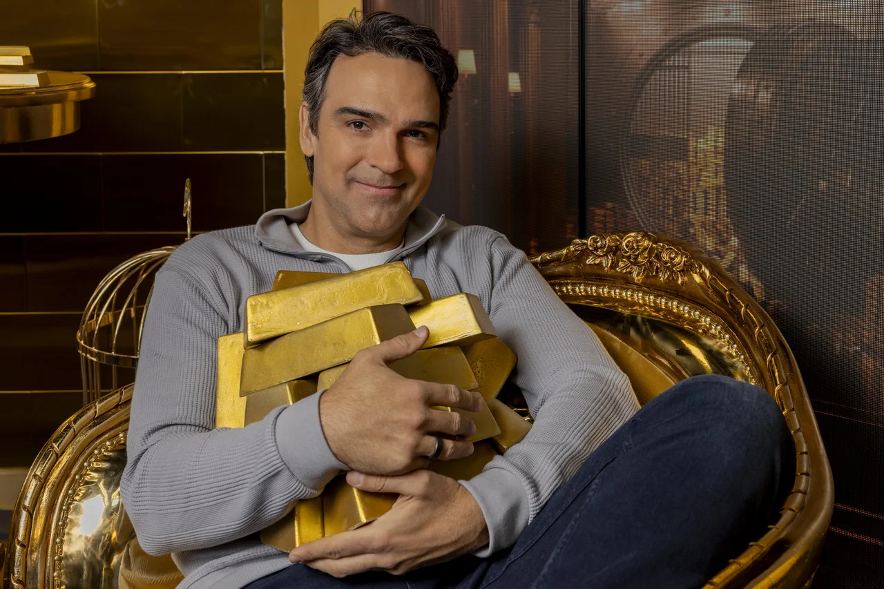 Fabio Rocha/ TVGlobo/Divulgacao