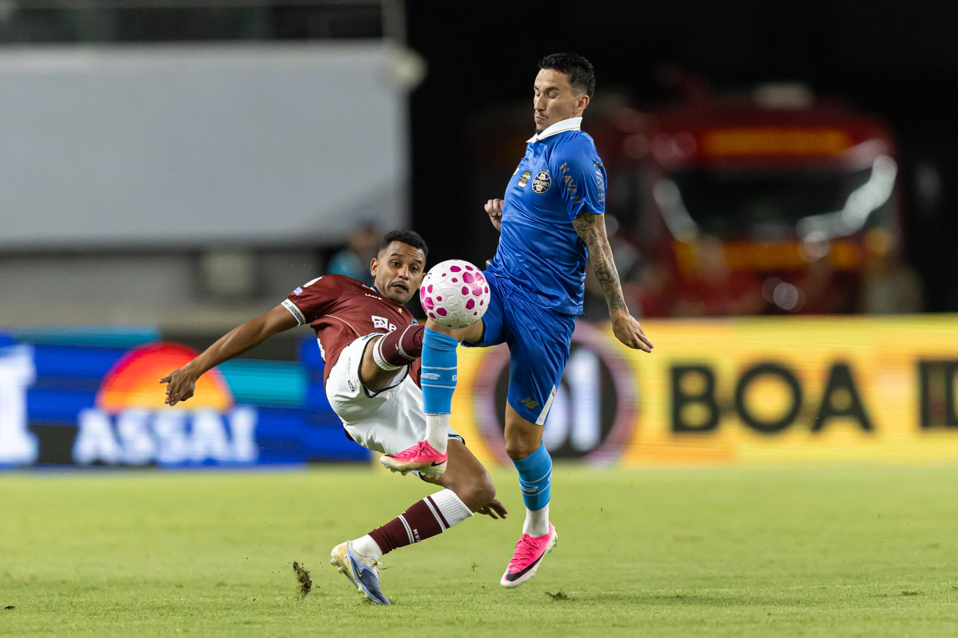 Como fica o risco de rebaixamento do Grêmio após o empate contra o Remo ...