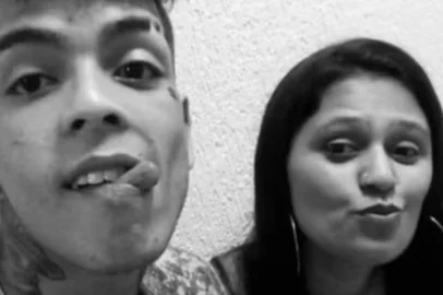 Úrsula Muga Silva, irmã do funkeiro, deixa marido e filho pequeno. Valquiria Nascimento lamentou a perda nas redes sociais<!-- NICAID(15937537) -->