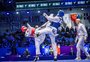 Netinho é prata no Mundial de Taekwondo