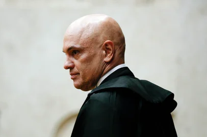 Cerimônia de posse do Senhor Ministro Edson Fachin e do Senhor Ministro Alexandre de Moraes como Presidente e Vice-Presidente do Supremo Tribunal Federal e do Conselho Nacional de Justiça - 29/09/2025<!-- NICAID(16135757) -->
