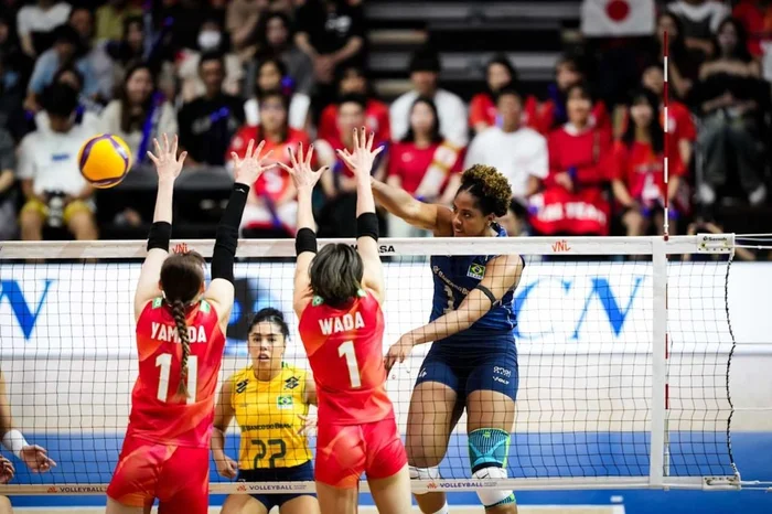Volleyball World / Divulgação