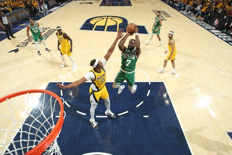 Jaylen Brown, NBA, basquete, Boston Celtics