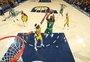 Boston Celtics derrota Indiana Pacers de virada e se garante nas finais da NBA