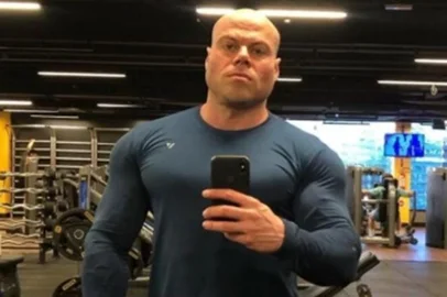 A Polícia Civil de Santa Catarina investiga a morte de Valter de Vargas Aita, de 41 anos. Natural de Santa Maria, no centro do Estado, o personal trainer foi morto em Chapecó, no oeste catarinense, na manhã de domingo (7). <!-- NICAID(16119539) -->