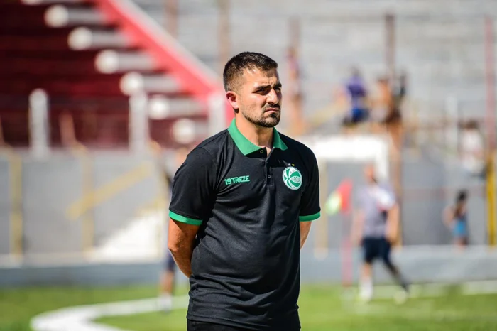 Leonardo Bidese / E.C. Juventude / Divulgação