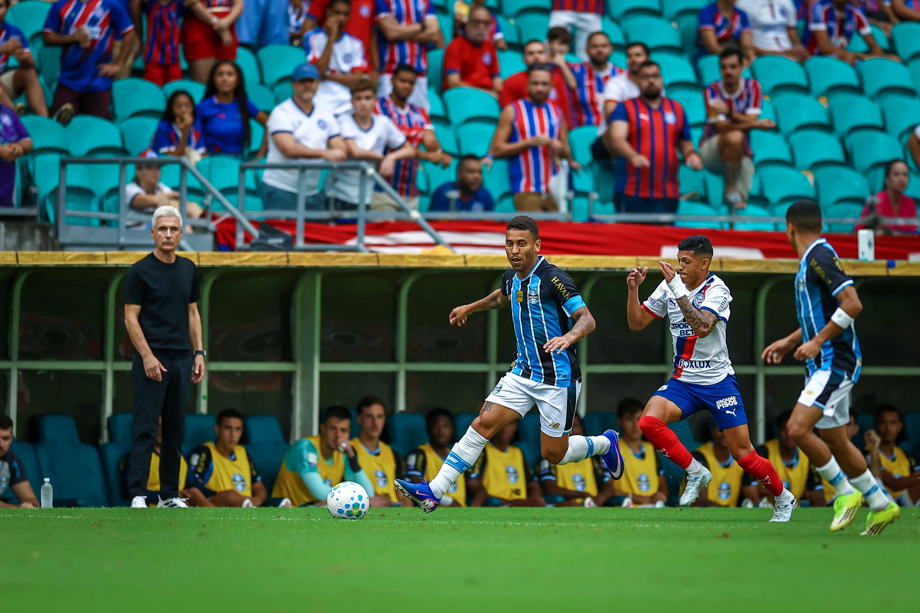 Lucas Uebel/Gremio,Divulgação