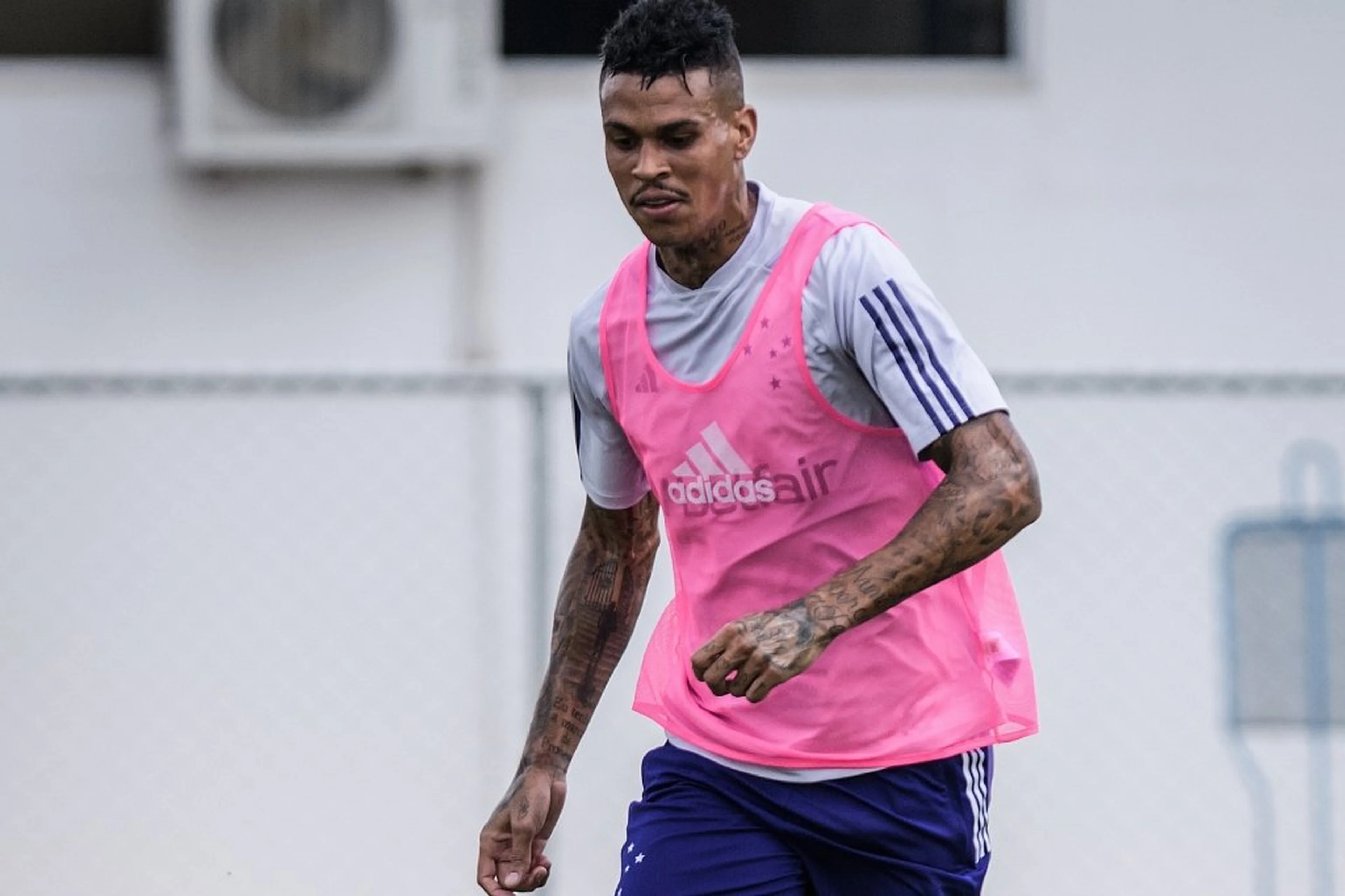 Gustavo Aleixo/Cruzeiro / Divulgação
