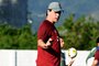 Rio de Janeiro, RJ - Brasil - 18/08/2022 - CTCC - Treino do Fluminense.FOTO DE MAILSON SANTANA/FLUMINENSE FC/DIVULGAÇÃOIMPORTANTE: Imagem destinada a uso institucional e divulgação, seu uso comercial está vetado incondicionalmente por seu autor e o Fluminense Football Club.IMPORTANT: Image intended for institutional use and distribution. Commercial use is prohibited unconditionally by its author and Fluminense Football Club.IMPORTANTE: Imágen para uso solamente institucional y distribuición. El uso comercial es prohibido por su autor y por el Fluminense Football ClubIndexador: Mailson Santana/Fluminense FC<!-- NICAID(15184502) -->