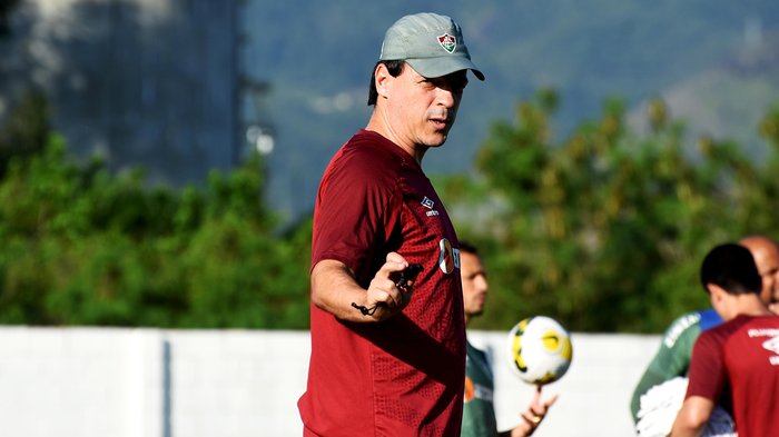 MAILSON SANTANA / FLUMINENSE FC/DIVULGAÇÃO