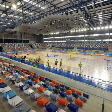 Passo Fundo Futsal está de casa nova<!-- NICAID(15418357) -->