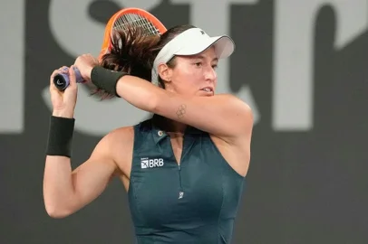 Luisa Stefani, tênis