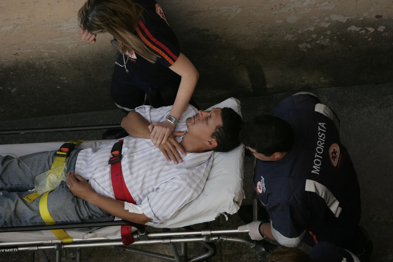 ROBSON FERNANDJES/AGE/ESTADÃO CONTEÚDO