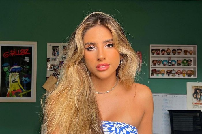 @ma_montellato Instagram / Reprodução @ma_montellato Instagram / Reprodução