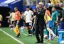 "Sofri menos que vocês", destaca Ancelotti após virada do Brasil nos acréscimos sobre o Japão