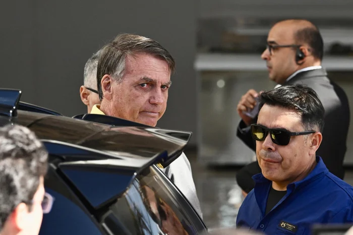 Evaristo Sa / AFP Evaristo Sa / AFP