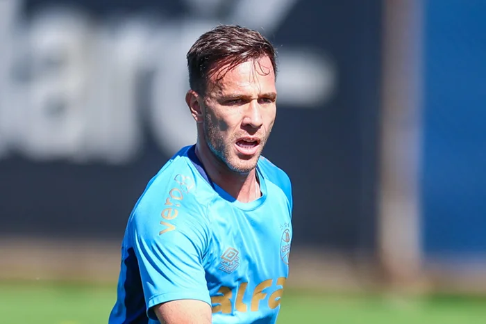 Lucas Uebel / Grêmio,Divulgação