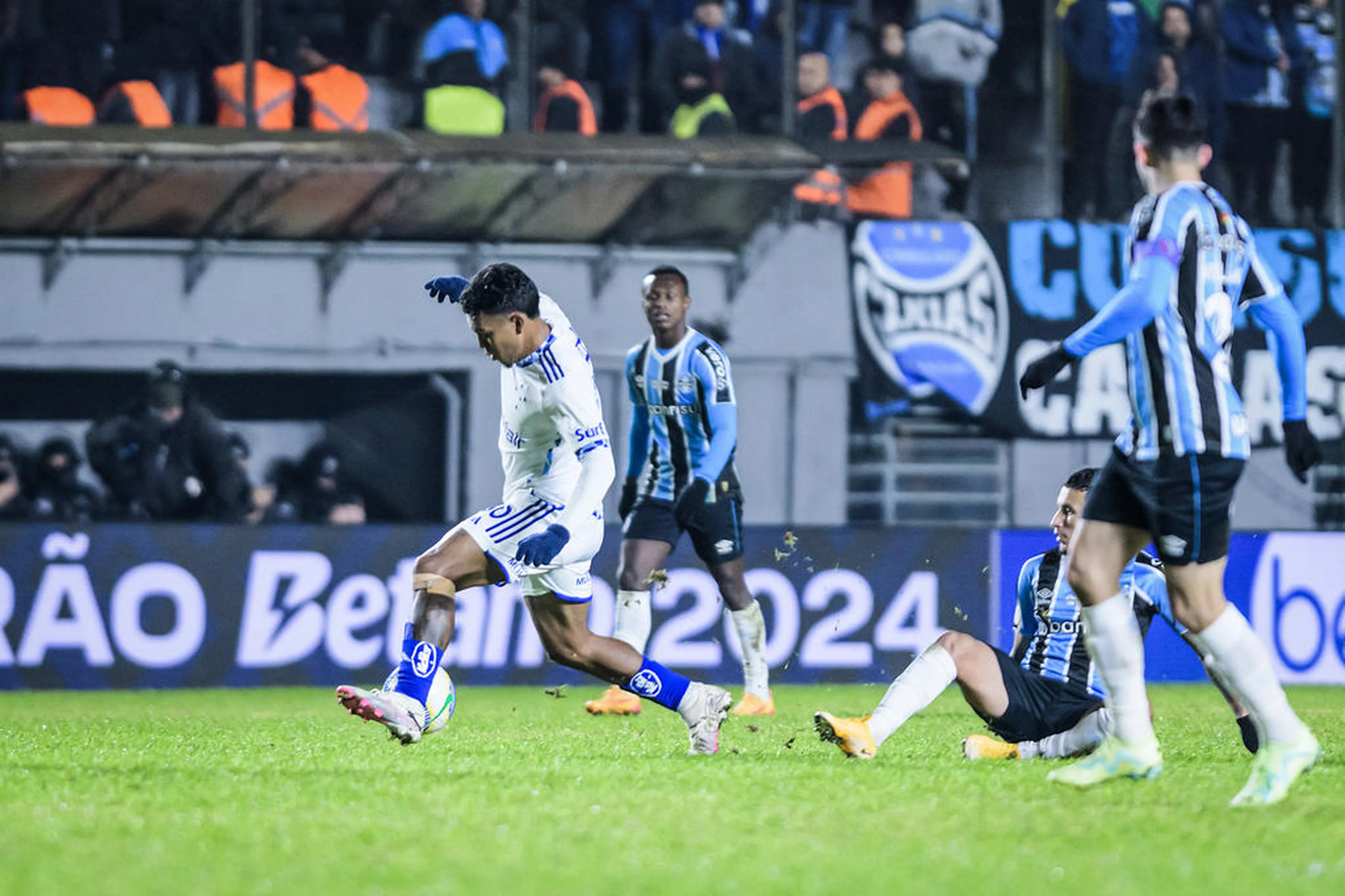 Gustavo Aleixo/Cruzeiro EC/Divulgação