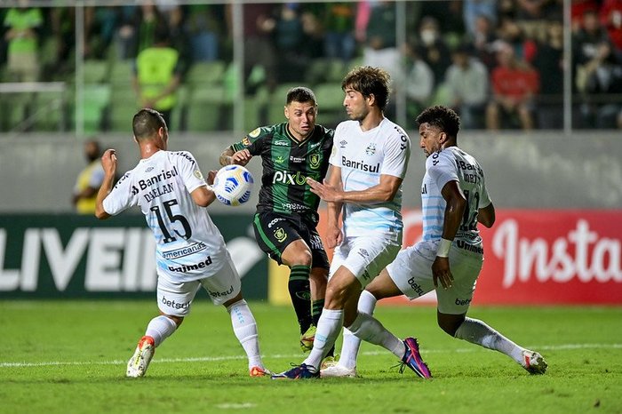Grêmio e sua séria dificuldade de ter uma sequência de vitórias