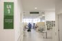 Nova Emergência Pediátrica do bloco B.<!-- NICAID(15469706) -->