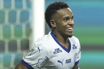 Kayky, atacante do Bahia<!-- NICAID(16222203) -->