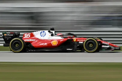 Charles Leclerc, F-1, Ferrari
