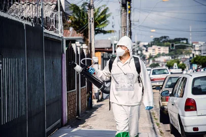 Saúde de Caxias divulga programação e orientações para aplicação de inseticida <!-- NICAID(16003616) -->