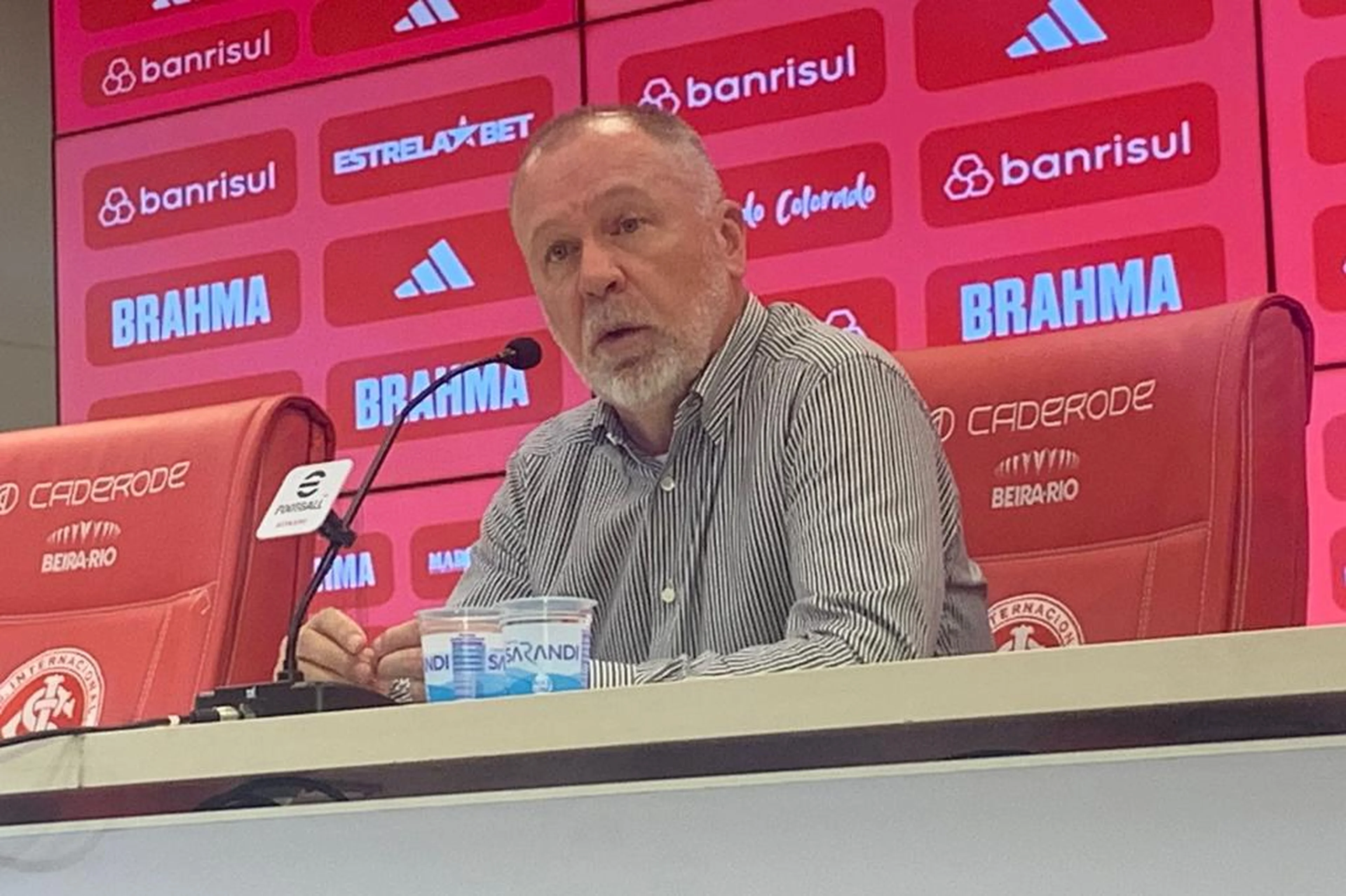 José Alberto Andrade/Agencia RBS