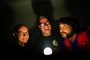 Porto Alegre, RS, Brasil  - 18/04/2024 - Ex- integrantes da banda engenheiros do Hawaii lançam nova banda, Engenheiros sem CREA. FOTO: JONATHAN HECKLER, AGÊNCIA RBS<!-- NICAID(15738955) -->