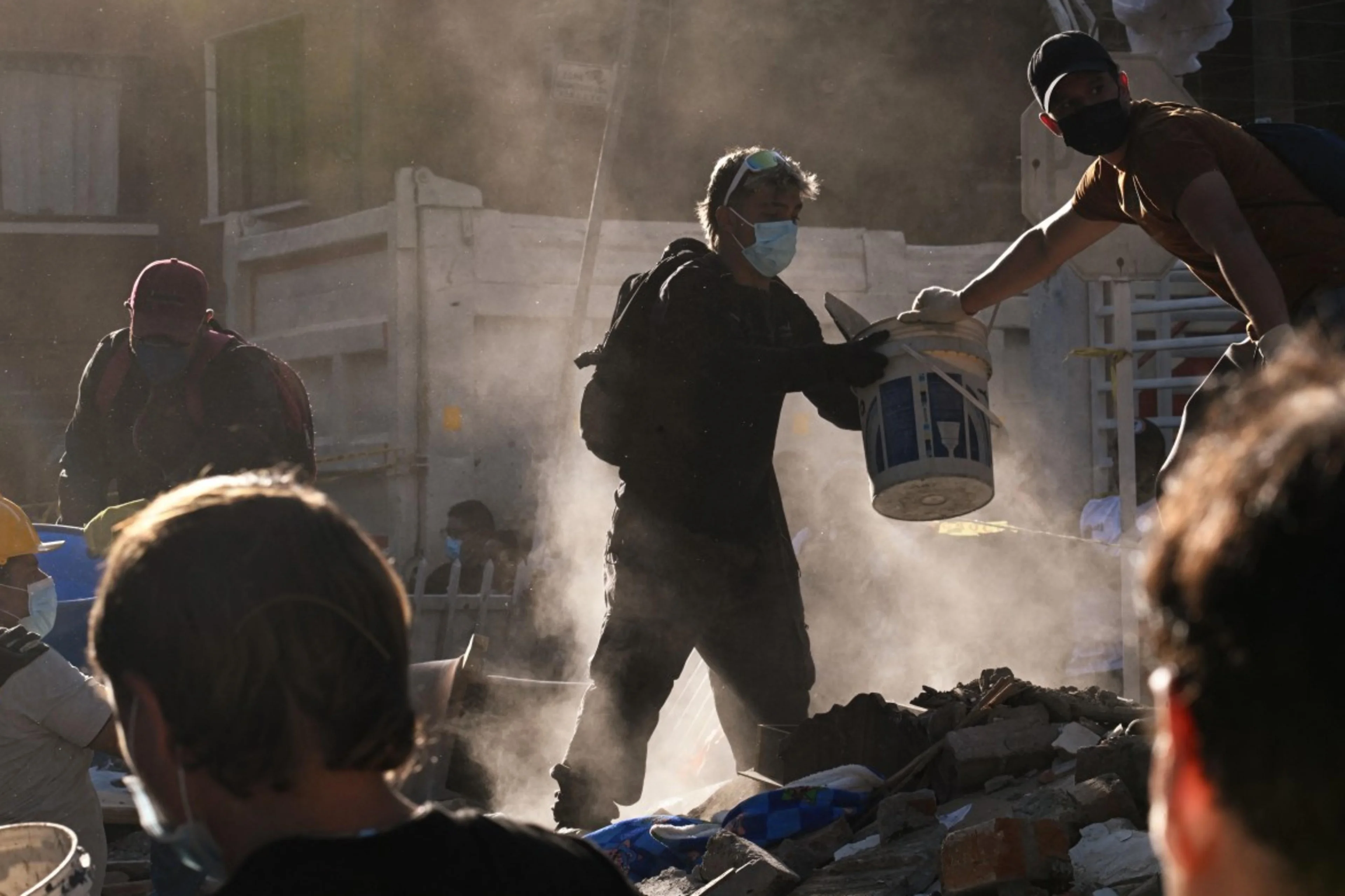 JOAQUIN SARMIENTO/AFP