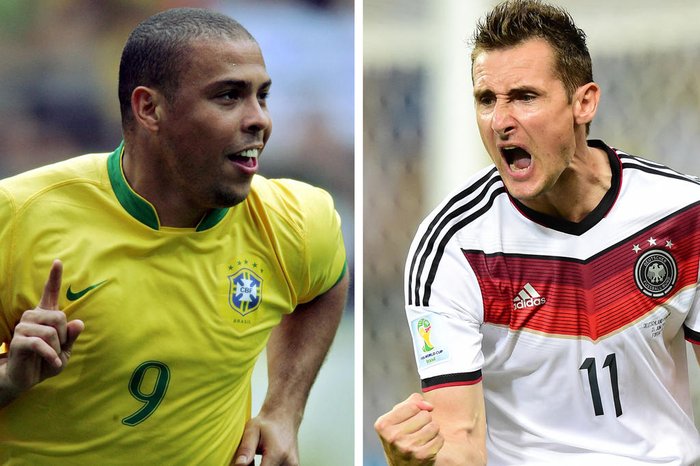 Quem são os maiores artilheiros da Copa do Brasil?