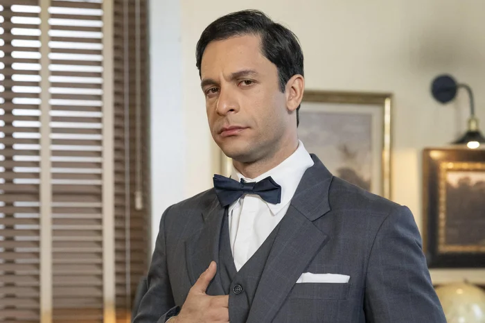 Manoella Mello / TV Globo/Divulgação