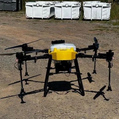 Farroupilha adotará drone em ação para combater o mosquito da dengue<!-- NICAID(15743291) -->