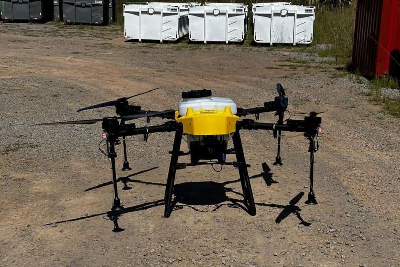 Farroupilha adotará drone em ação para combater o mosquito da dengue<!-- NICAID(15743291) -->