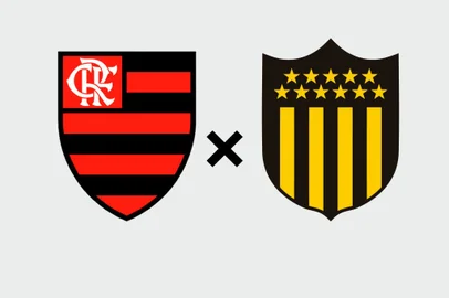Flamengo x Peñarol