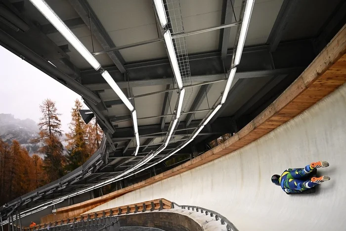 Viesturs Lacis / Divulgação/ IBSF