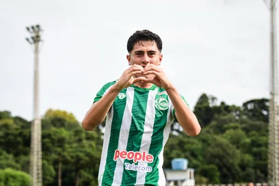Juventude vence Novo Hamburgo na estreia do Gauchão sub-17<!-- NICAID(16016950) -->