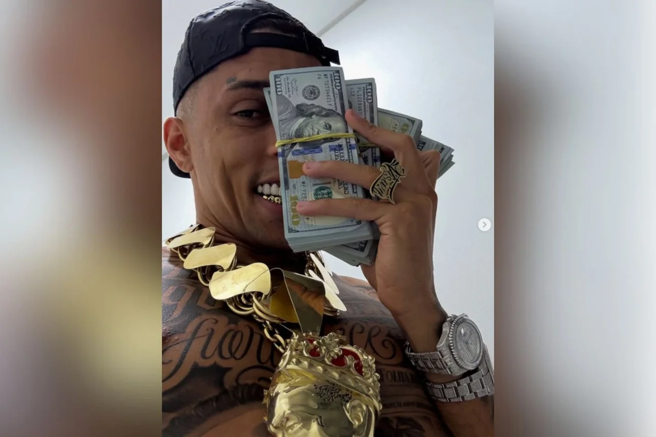 Instagram: @buzeira_oficial/Reprodução