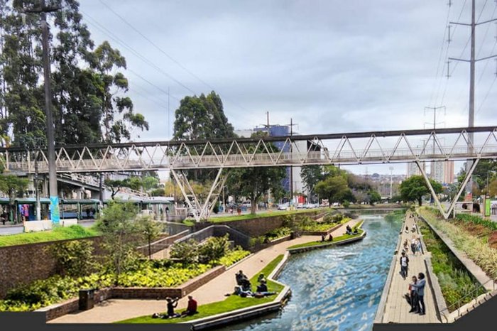 Reprodução / Instituto de Pesquisas Hidráulicas e Núcleo de Tecnologia Urbana da UFRGS