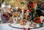 Já é Natal em parte do
comércio de Caxias do Sul