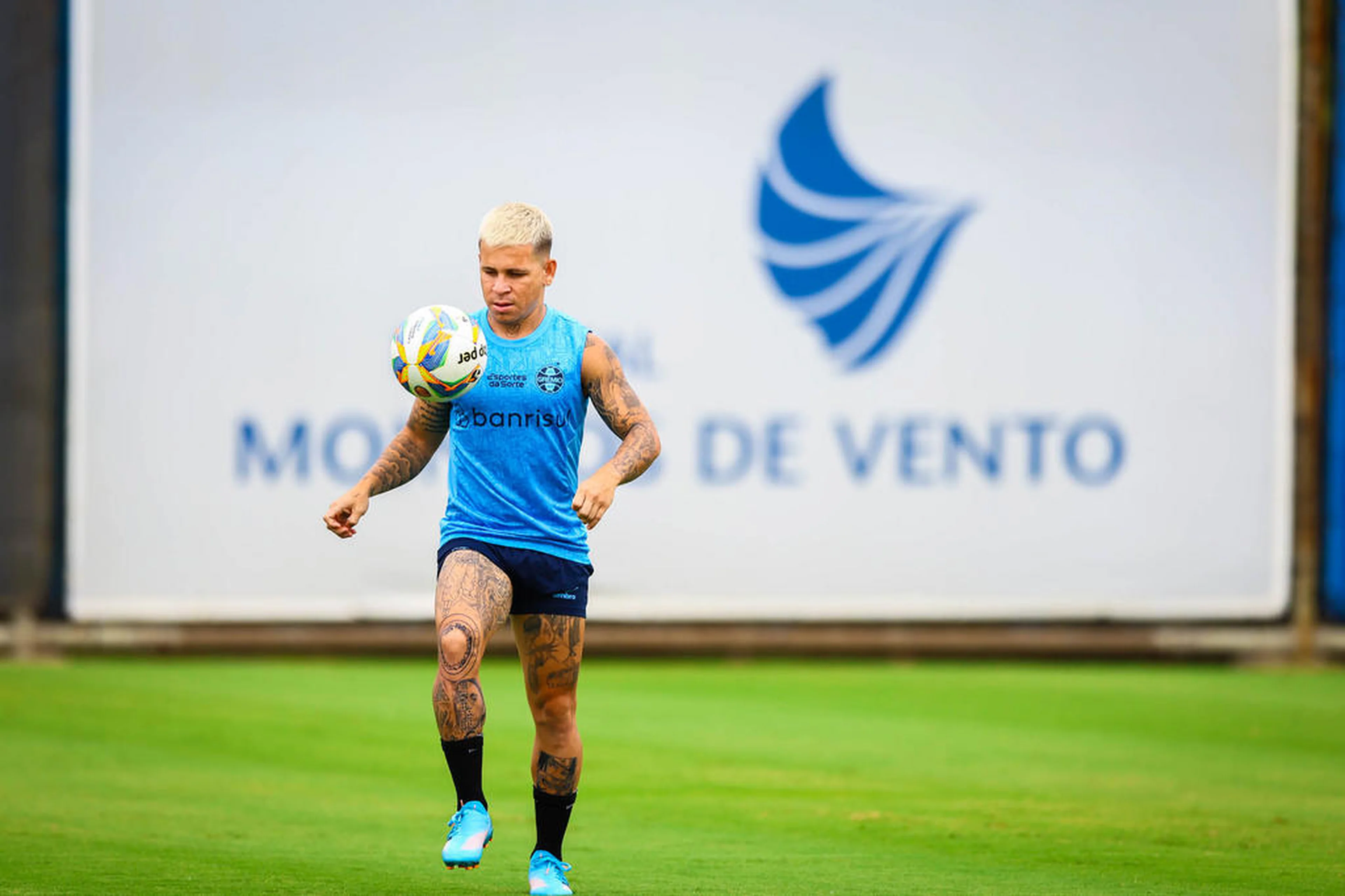 Renan Jardim/Grêmio,Divulgação